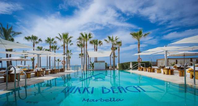 nikki beach marbella