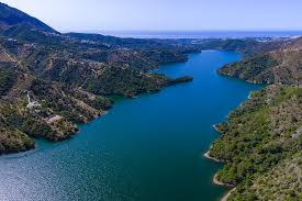 Istán and Embalse de la Concepción