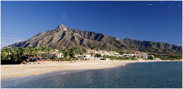 La-Concha marbella