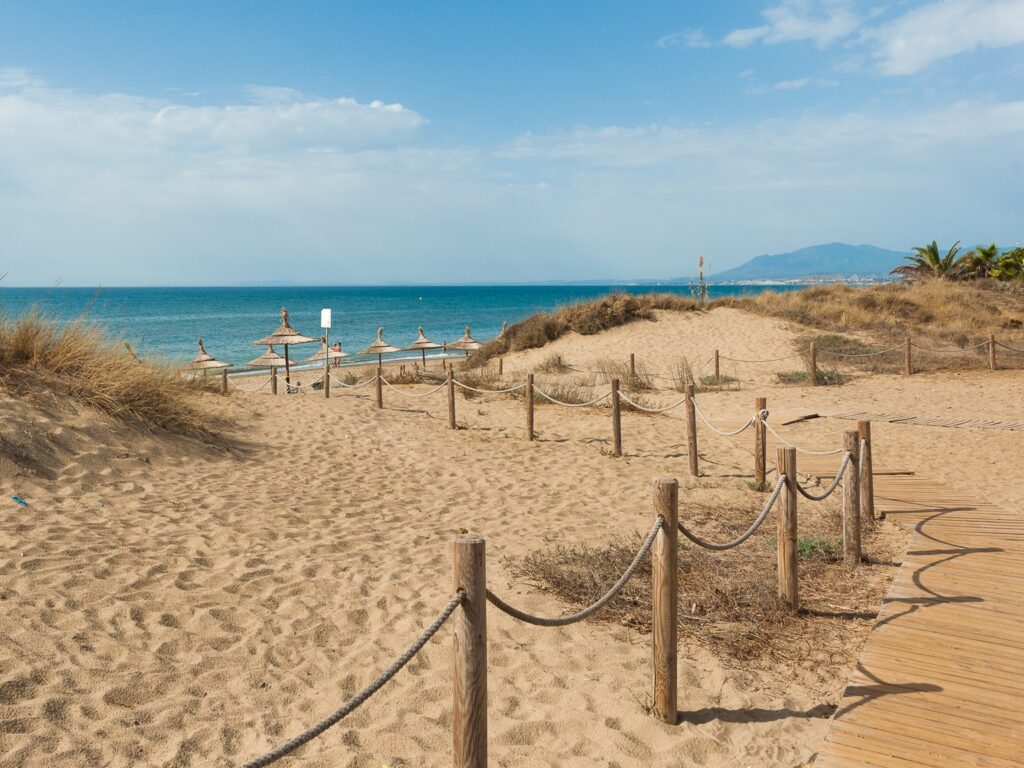 Dunas de Artola (Cabopino)