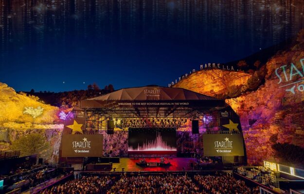 Starlite Occident Festival Marbella 2026