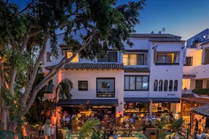 best place to chill in Marbella