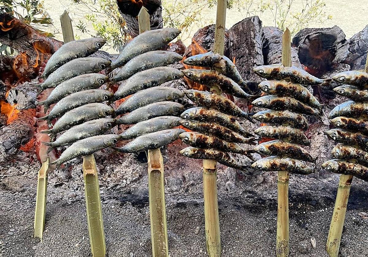 The 10 beach bars in Andalucía with the best sardine skewers, according to  Tripadvisor | Sur in English