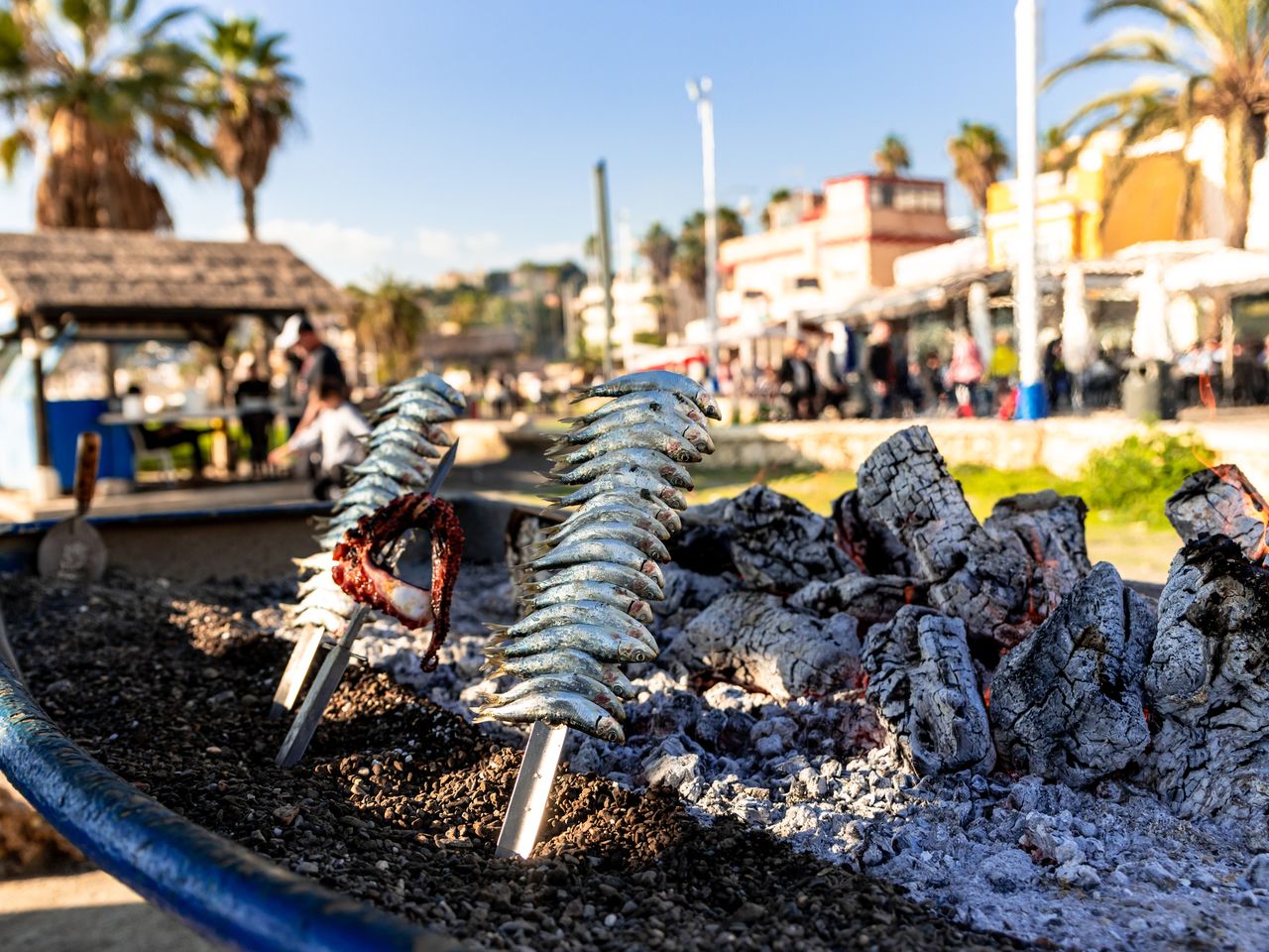 Espeto - a traditional taste of Malaga Provincia y Marbella