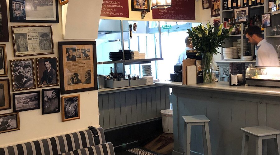TABERNA LA NIÑA DEL PISTO, Marbella - Restaurant Reviews, Photos & Phone  Number - Tripadvisor