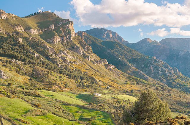 Sierra de las Nieves